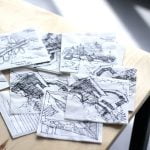 Architectural Record’s Napkin Sketch Contest gave the GA team a great excuse to get…