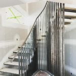 New blog post: All About the #gregorycreekhouse #stairs link: