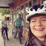 GA had 100% participation in #biketoworkday ! We did not have 100% participation in…