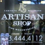 Checking off #monthofmodern scavenger hunt items with a visit to #theartisanshop
