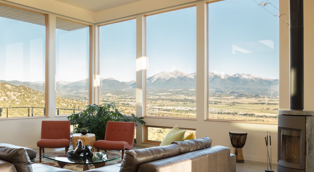 Framing the Landscape